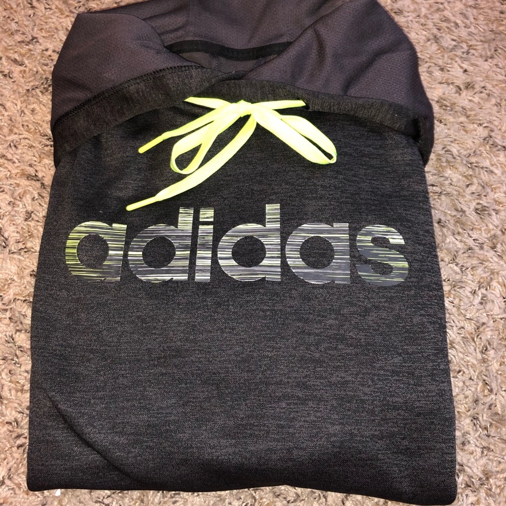 adidas sweatshirt